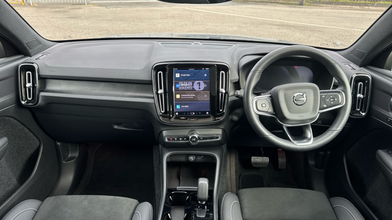 Volvo C40 170kW Recharge Plus 69kWh 5dr Auto Electric Estate